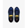 Sun68 Sneakers Jaki bicolor - Ottanio Blu navy Z43114 COLORE 7007
