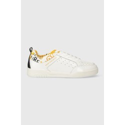 Versace Jeans Couture Sneakers Brooklyn Bianco - 76YA3SD6 ZPA55 G03