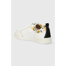 Versace Jeans Couture Sneakers Brooklyn Bianco - 76YA3SD6 ZPA55 G03