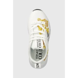 Versace Jeans Couture Sneakers Dynamic - Bianco 76VA3SAA ZS664 G03
