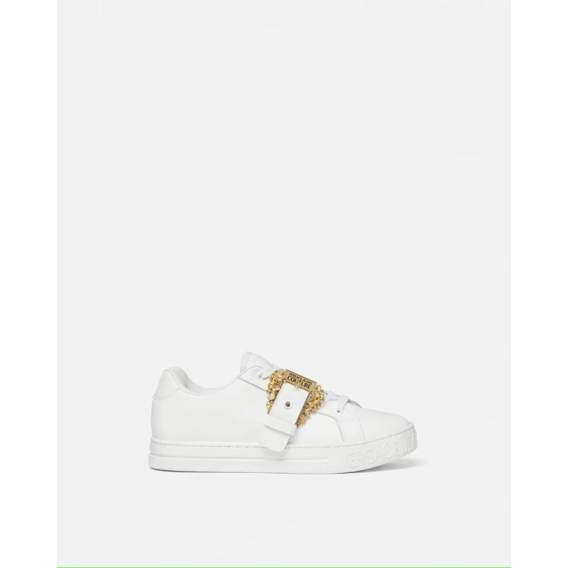 Versace Jeans Couture Sneakers Court 88 - Bianco E76VA3SK9-EZP311_E003