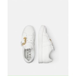 Versace Jeans Couture Sneakers Court 88 - Bianco E76VA3SK9-EZP311_E003