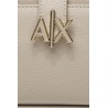 Armani Exchange Portafoglio in poliuretano - Avorio 948530 CC788 - 31240