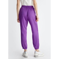 Liu Jo Joggings in raso - Viola TA4253T381083533