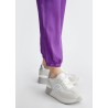 Liu Jo Joggings in raso - Viola TA4253T381083533