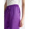 Liu Jo Joggings in raso - Viola TA4253T381083533