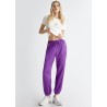 Liu Jo Joggings in raso - Viola TA4253T381083533