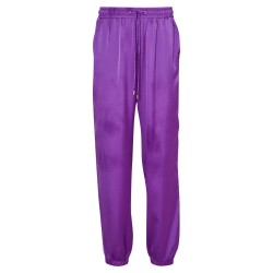 Liu Jo Joggings in raso - Viola TA4253T381083533