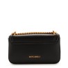 Just Cavalli Borsa a tracolla Nero 77RA4BF1-ZS749-899