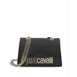 JUST CAVALLI Borsa a tracolla - Nero 77RA4BB7-ZS766