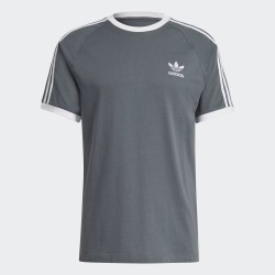 ADIDAS T-SHIRT ADICOLOR CLASSICS 3-STRIPES Blue oxide