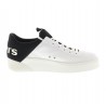 LEVI'S 230088 00931 mullet 210608 Scarpe Donna Moda Sneaker BIANCO/NERO