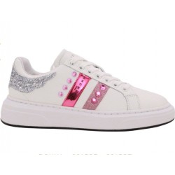 John Richmond SNEAKERS 12317/CP - Bianco