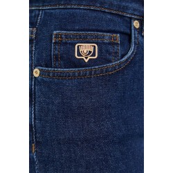 Chiara Ferragni Blue jeans 71CBB5K3