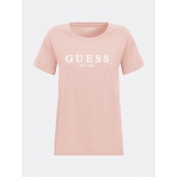 Guess T-shirt logo - Rosa W0GI69R8G01