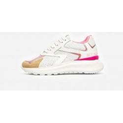 OFF PLAY Sneakers Monza - Bianco Rosa