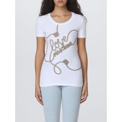 Love Moschino T-shirt in...